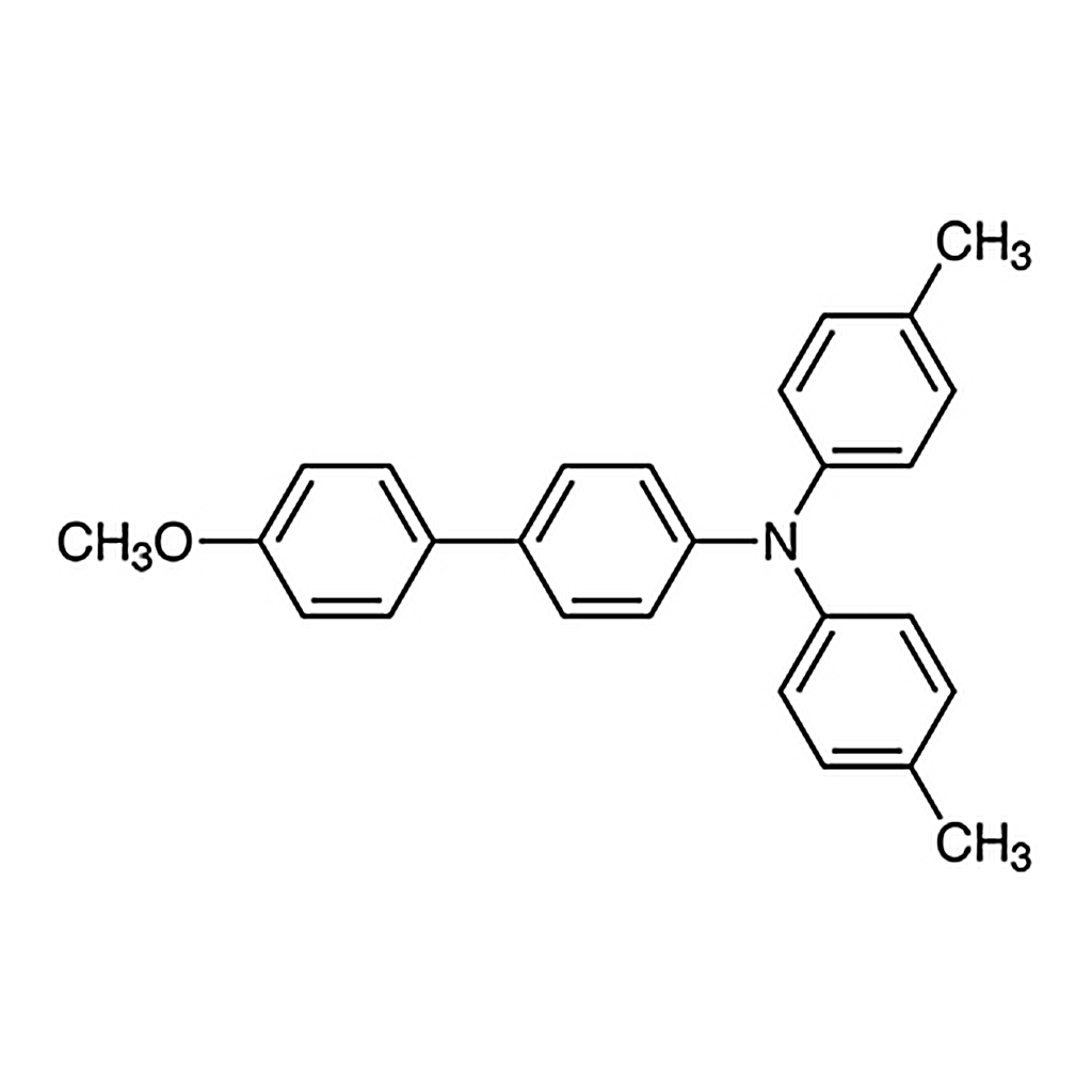 TCI 4'-Methoxy-N,N-di-p-tolyl-[1,1'-biphenyl]-4-amine
