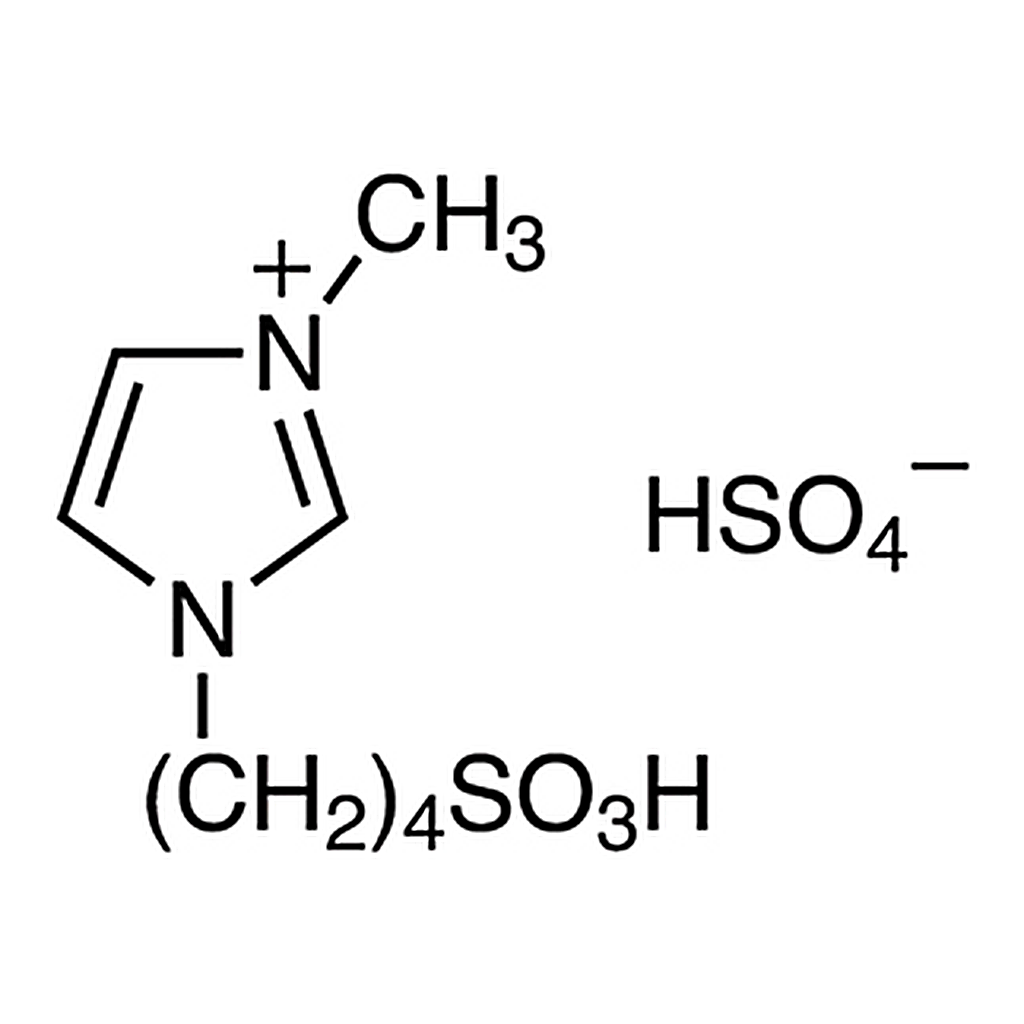 TCI 1-Methyl-3-(4-sulfobutyl)imidazolium Hydrogen Sulfate