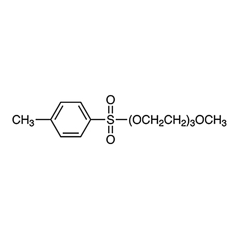 TCI 2-[2-(2-Methoxyethoxy)ethoxy]ethyl 4-Methylbenzenesulfonate
