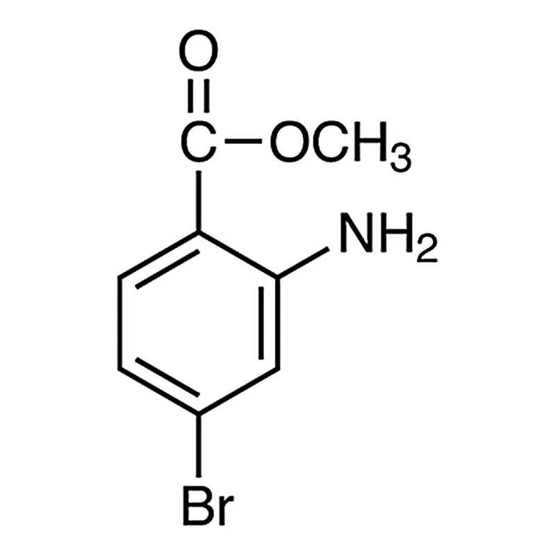 TCI Methyl 2-Amino-4-bromobenzoate