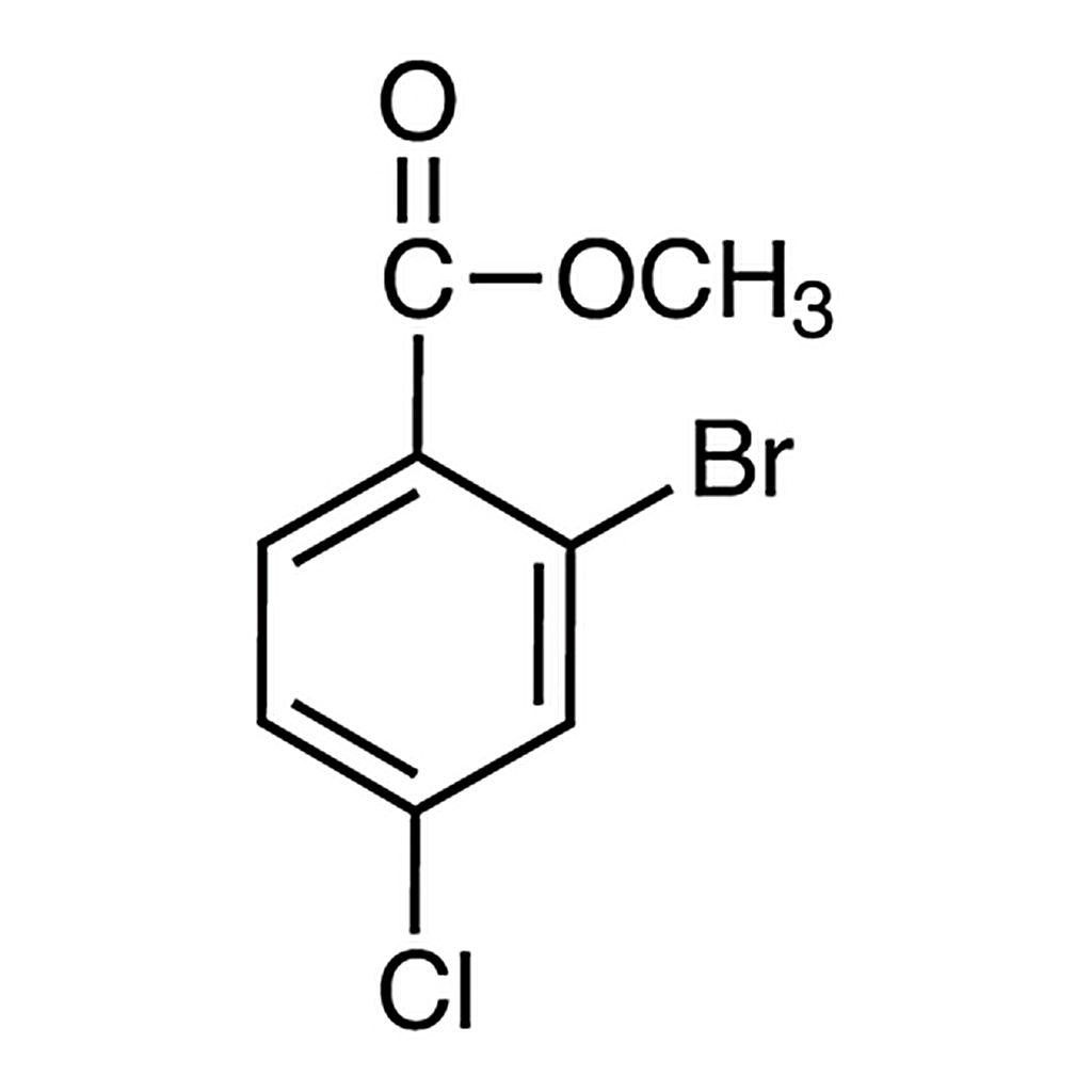 TCI Methyl 2-Bromo-4-chlorobenzoate
