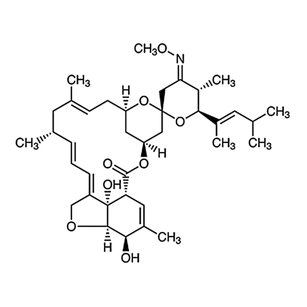 TCI Moxidectin
