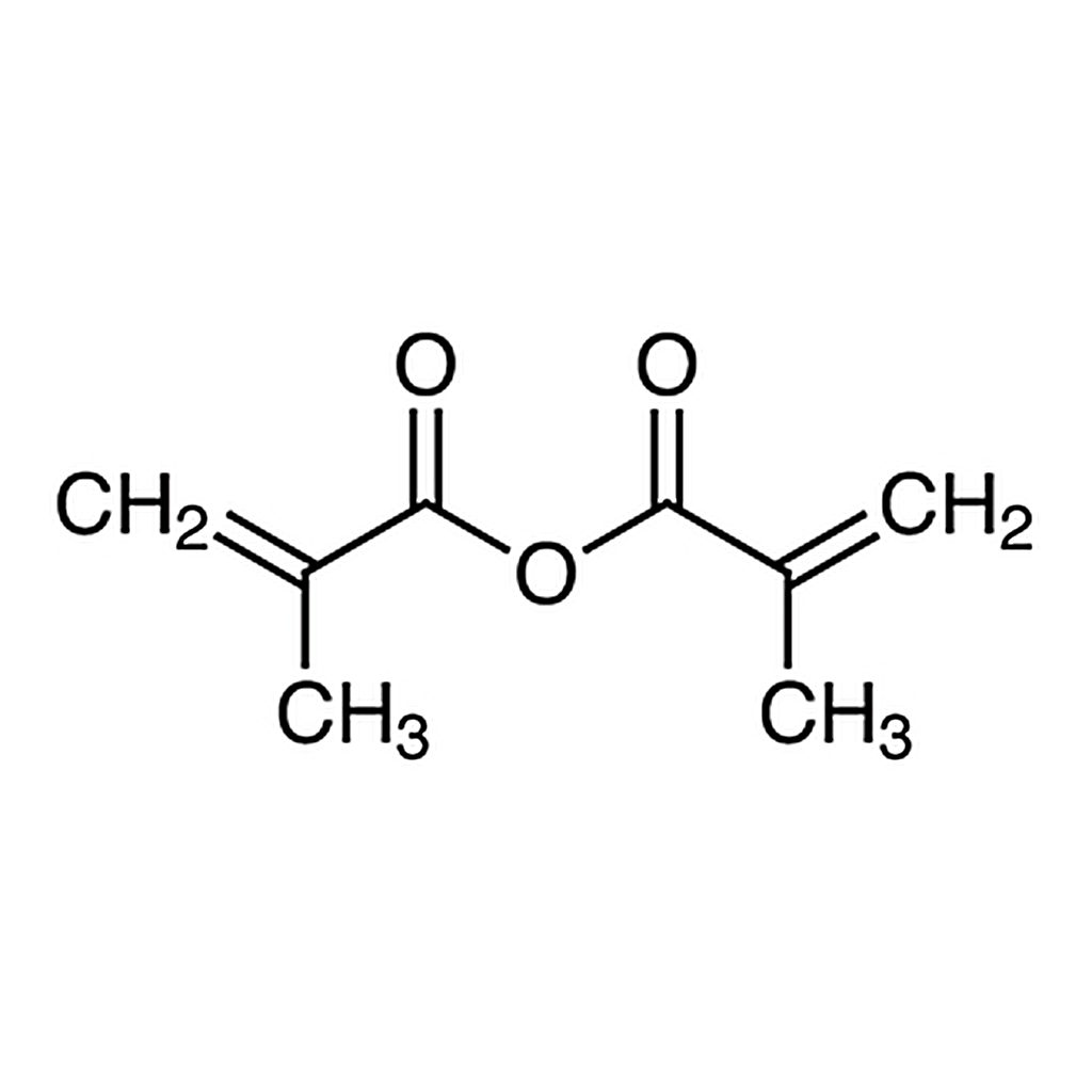 TCI Methacrylic Anhydride [stabilized with 1,1,3-Tris(3-tert-butyl-4-hydroxy-6-methylphenyl)butane]
