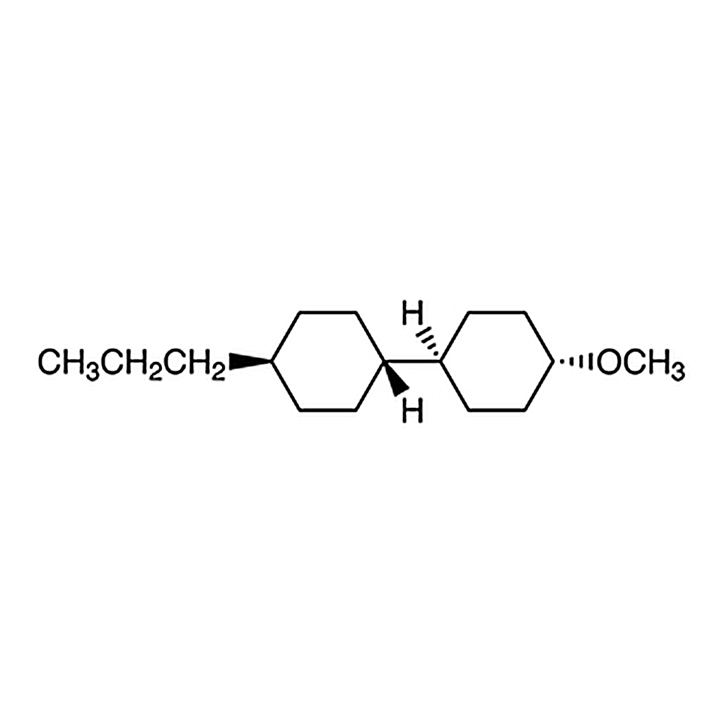 TCI trans,trans-4-Methoxy-4'-propyl-1,1'-bicyclohexyl