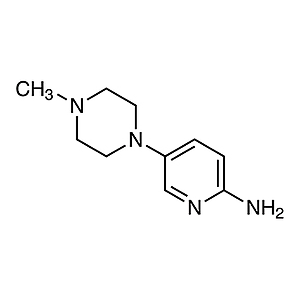 TCI 5-(4-Methylpiperazin-1-yl)pyridin-2-amine