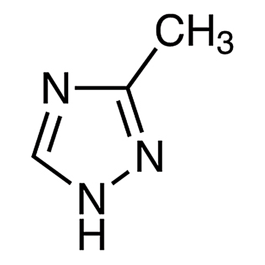 TCI 3-Methyl-1H-1,2,4-triazole
