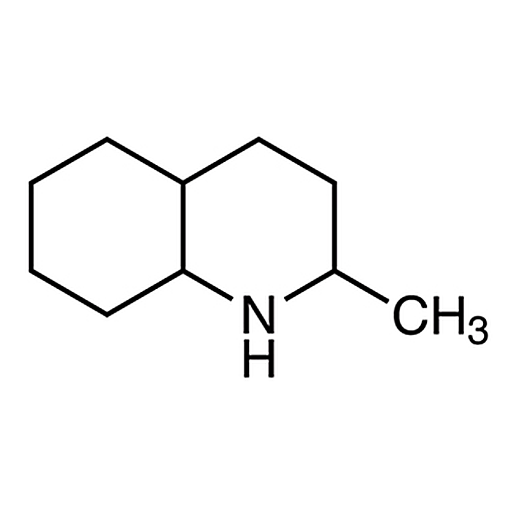 TCI 2-Methyldecahydroquinoline (mixture of isomers)