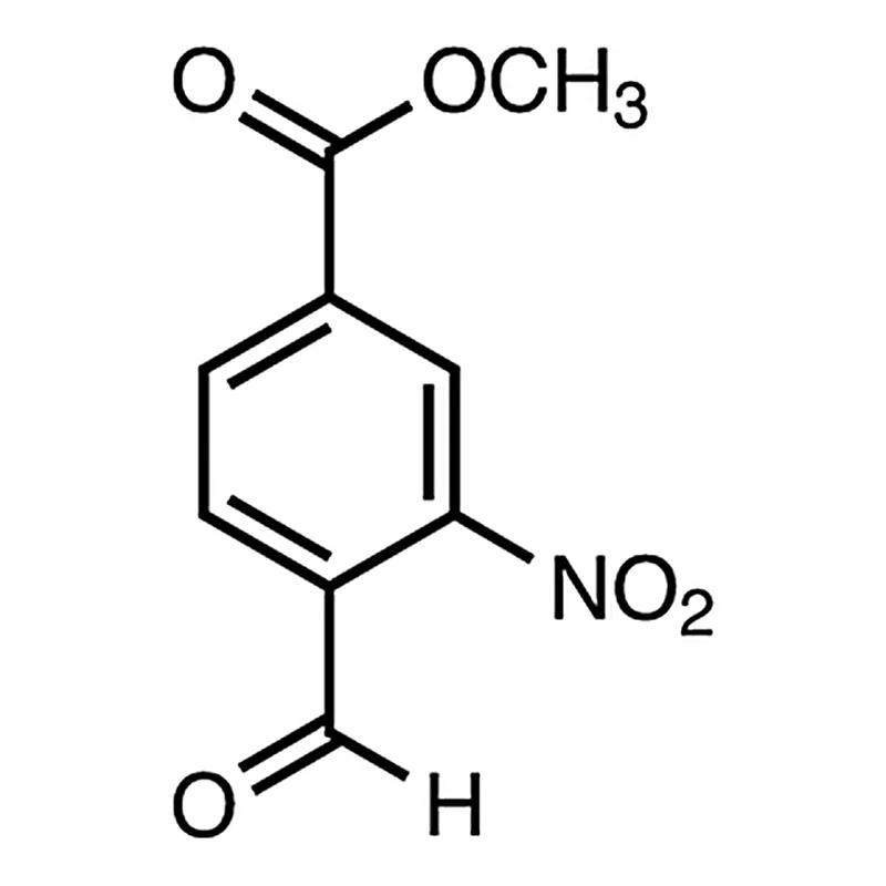 TCI Methyl 4-Formyl-3-nitrobenzoate