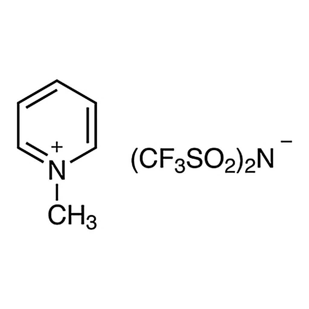TCI 1-Methylpyridinium Bis(trifluoromethanesulfonyl)imide