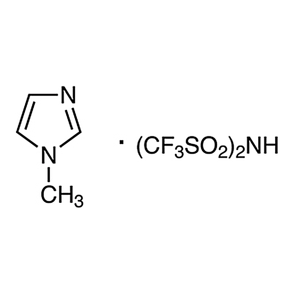 TCI 1-Methylimidazole Bis(trifluoromethanesulfonyl)imide