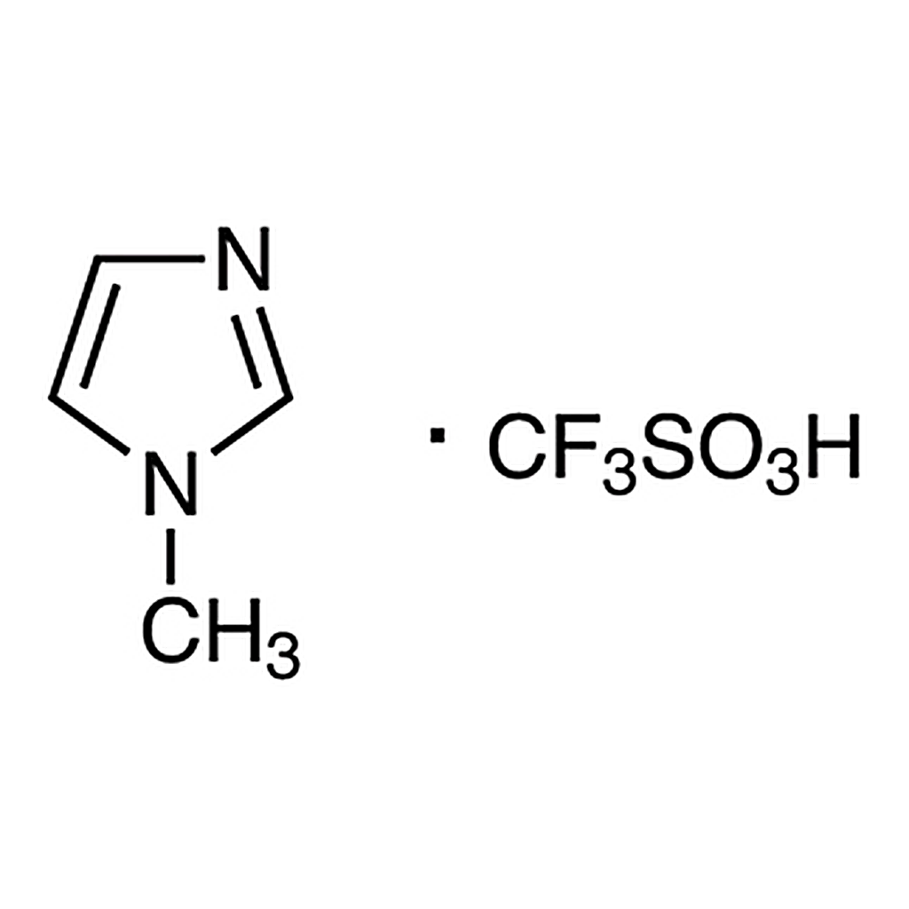 TCI 1-Methylimidazole Trifluoromethanesulfonate