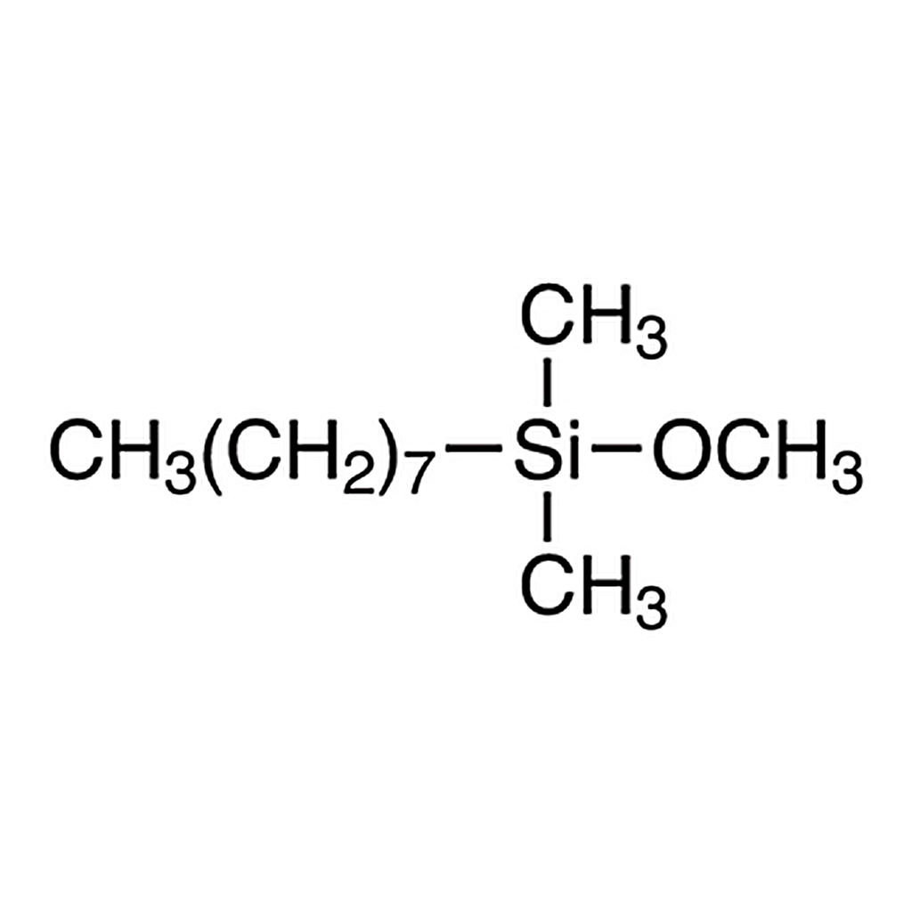 TCI Methoxy(dimethyl)-n-octylsilane