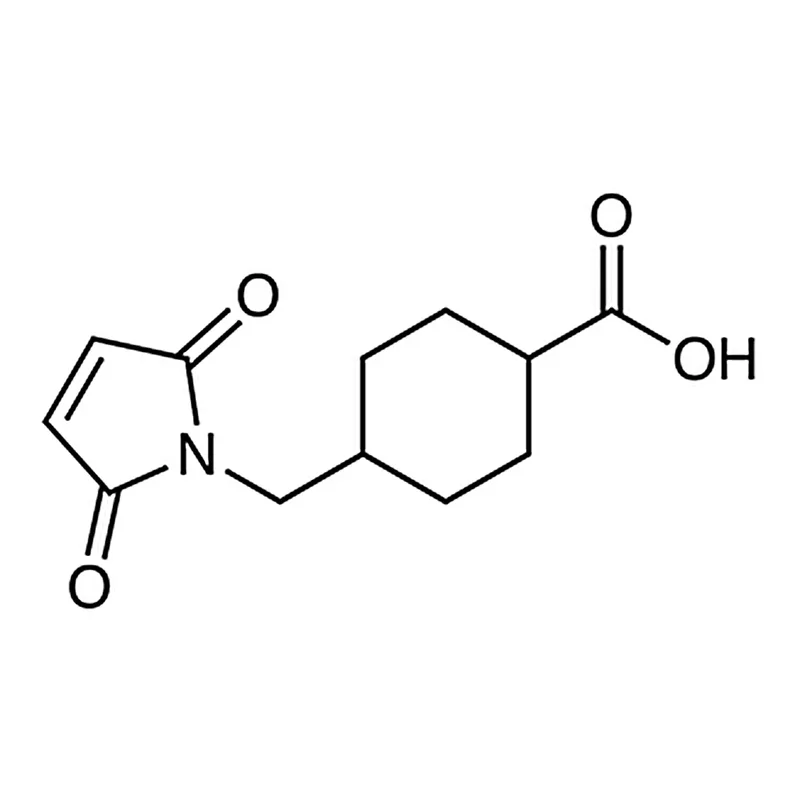 TCI 4-(N-Maleimidomethyl)cyclohexane-1-carboxylic Acid