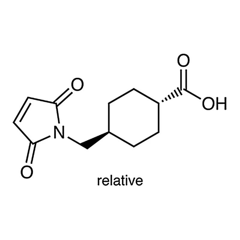 TCI trans-4-(N-Maleimidomethyl)cyclohexane-1-carboxylic Acid