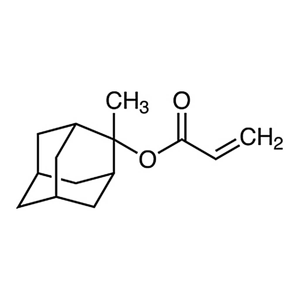 TCI 2-Methyladamantan-2-yl Acrylate (stabilized with MEHQ)