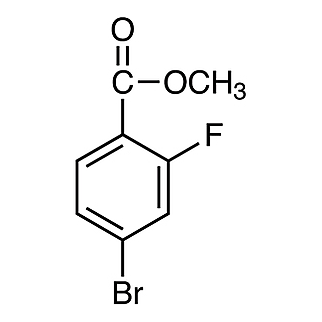 TCI Methyl 4-Bromo-2-fluorobenzoate