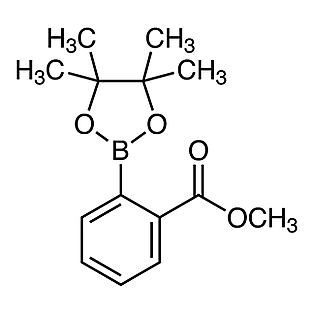 TCI Methyl 2-(4,4,5,5-Tetramethyl-1,3,2-dioxaborolan-2-yl)benzoate