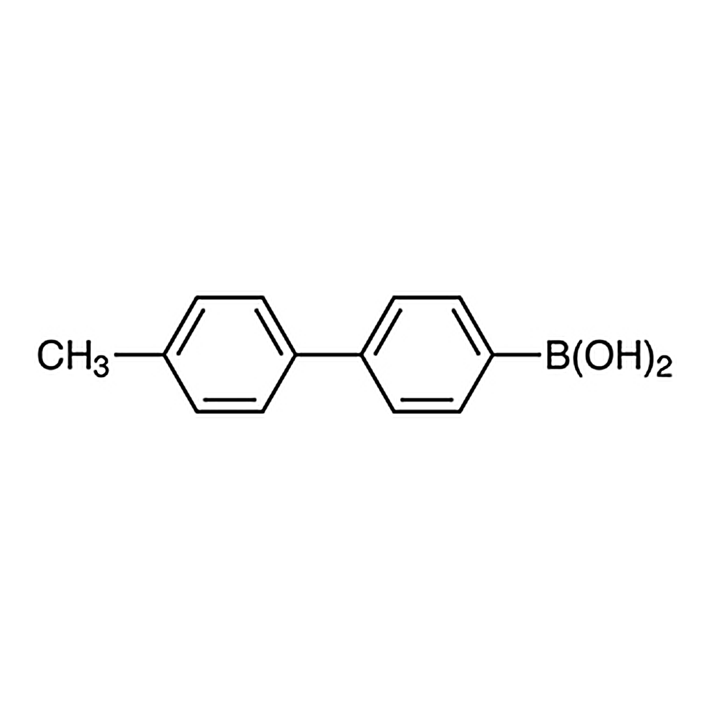 TCI 4'-Methyl-4-biphenylboronic Acid (contains varying amounts of Anhydride)