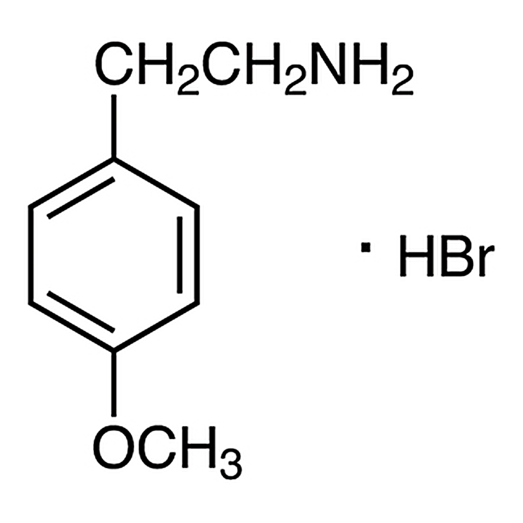 TCI 2-(4-Methoxyphenyl)ethylamine Hydrobromide