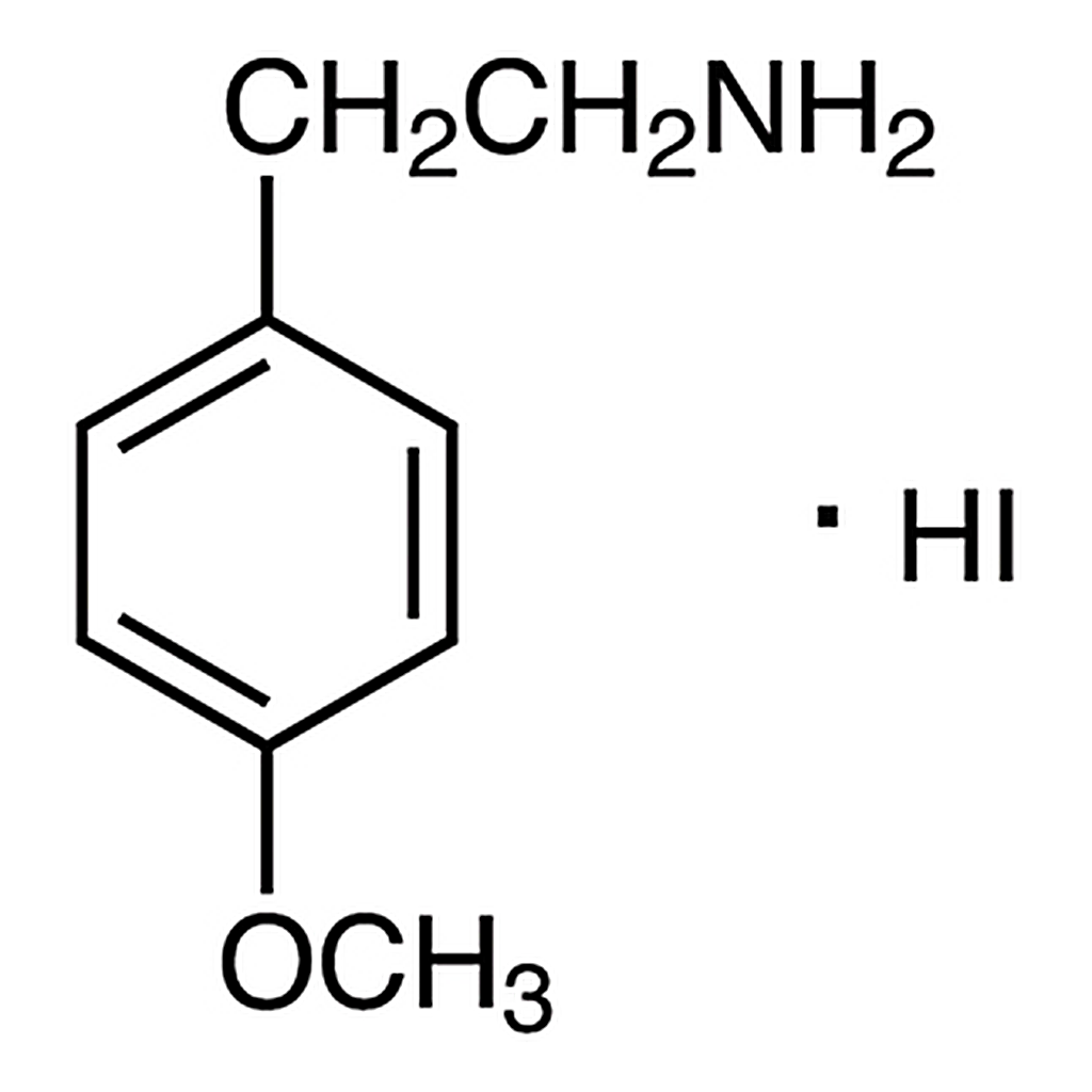TCI 2-(4-Methoxyphenyl)ethylamine Hydroiodide