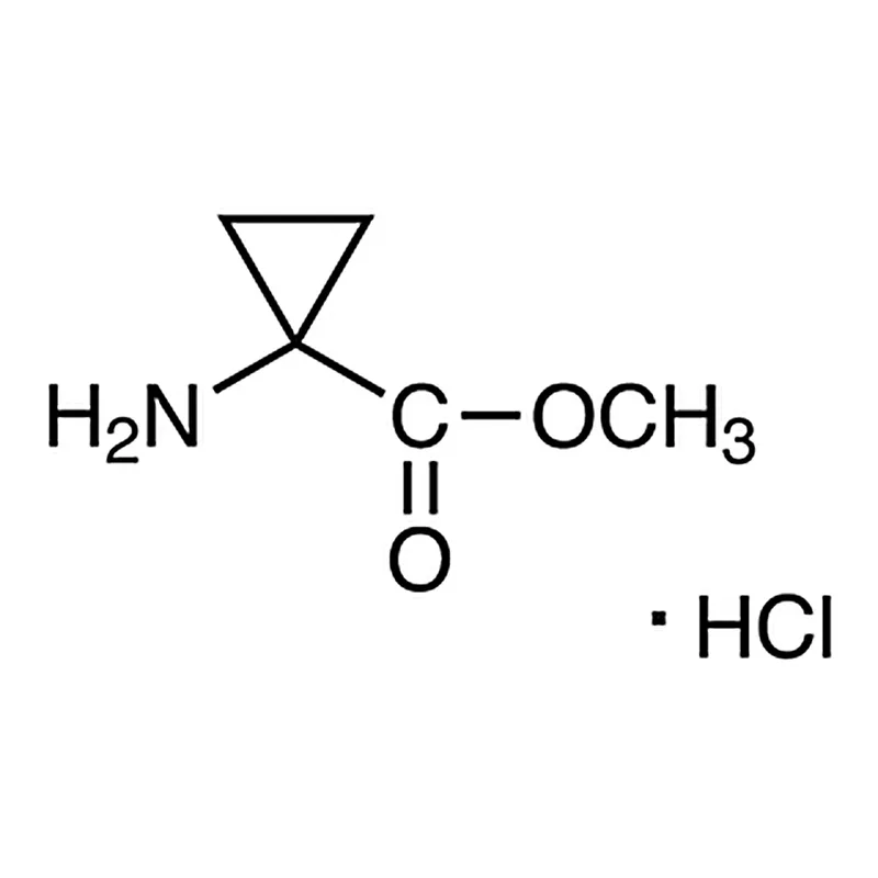 TCI Methyl 1-Aminocyclopropanecarboxylate Hydrochloride