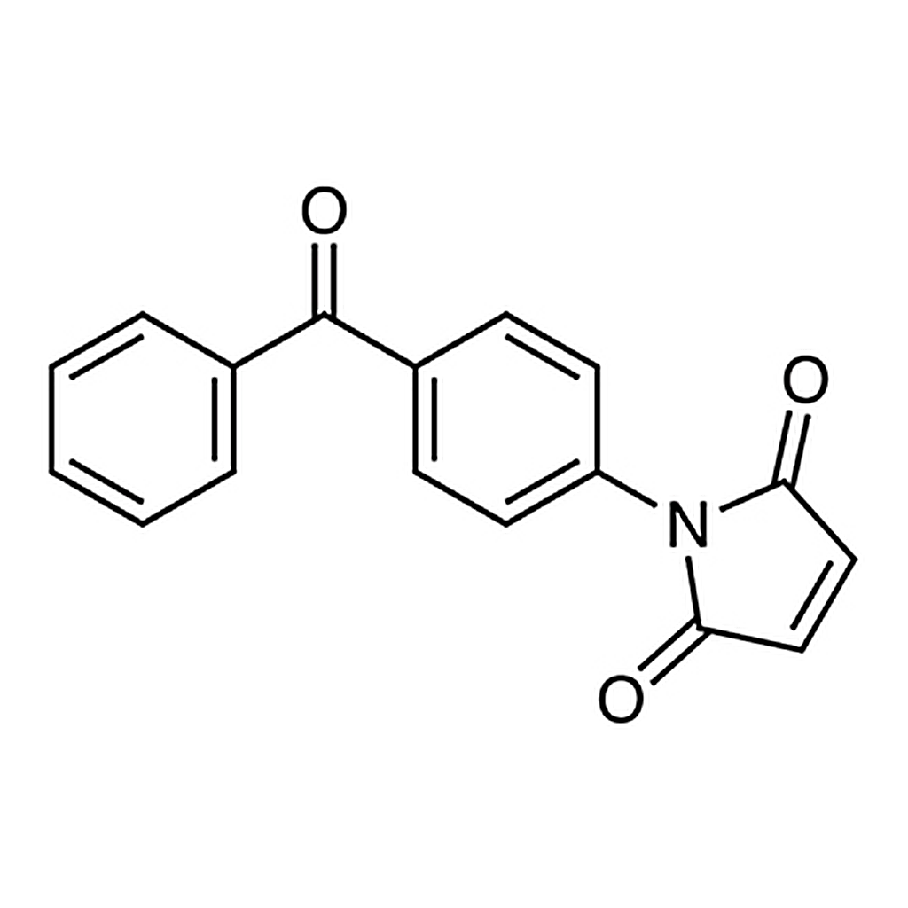 TCI 4-(N-Maleimido)benzophenone