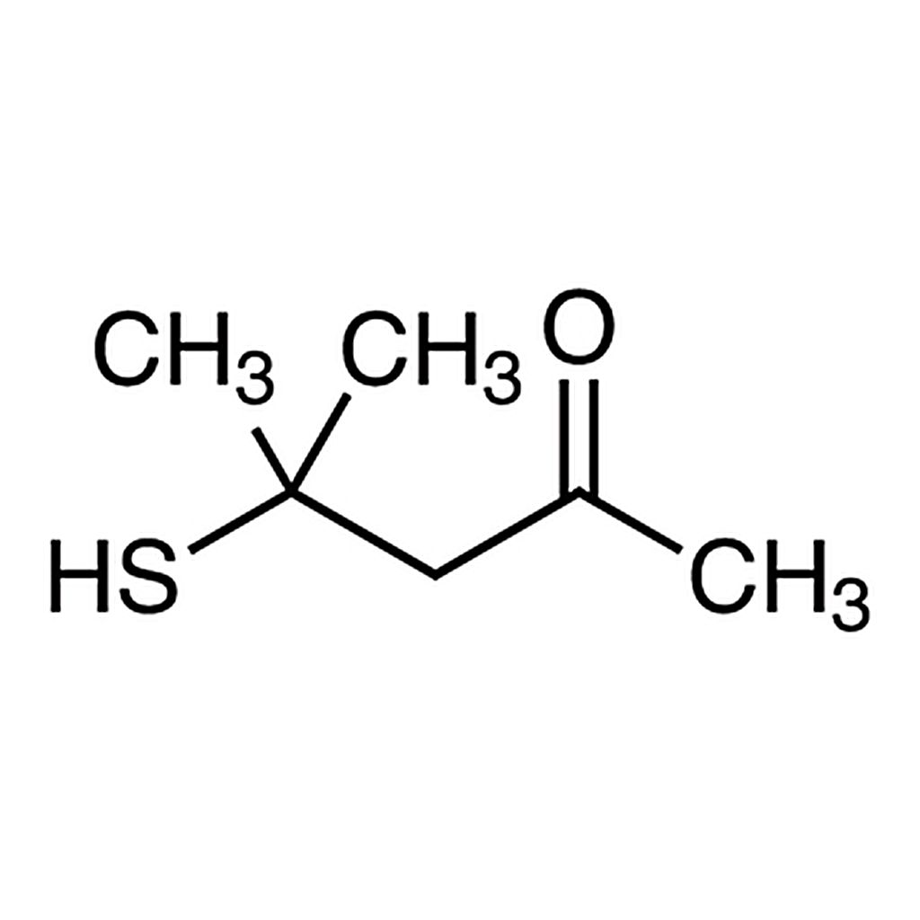 TCI 4-Mercapto-4-methyl-2-pentanone