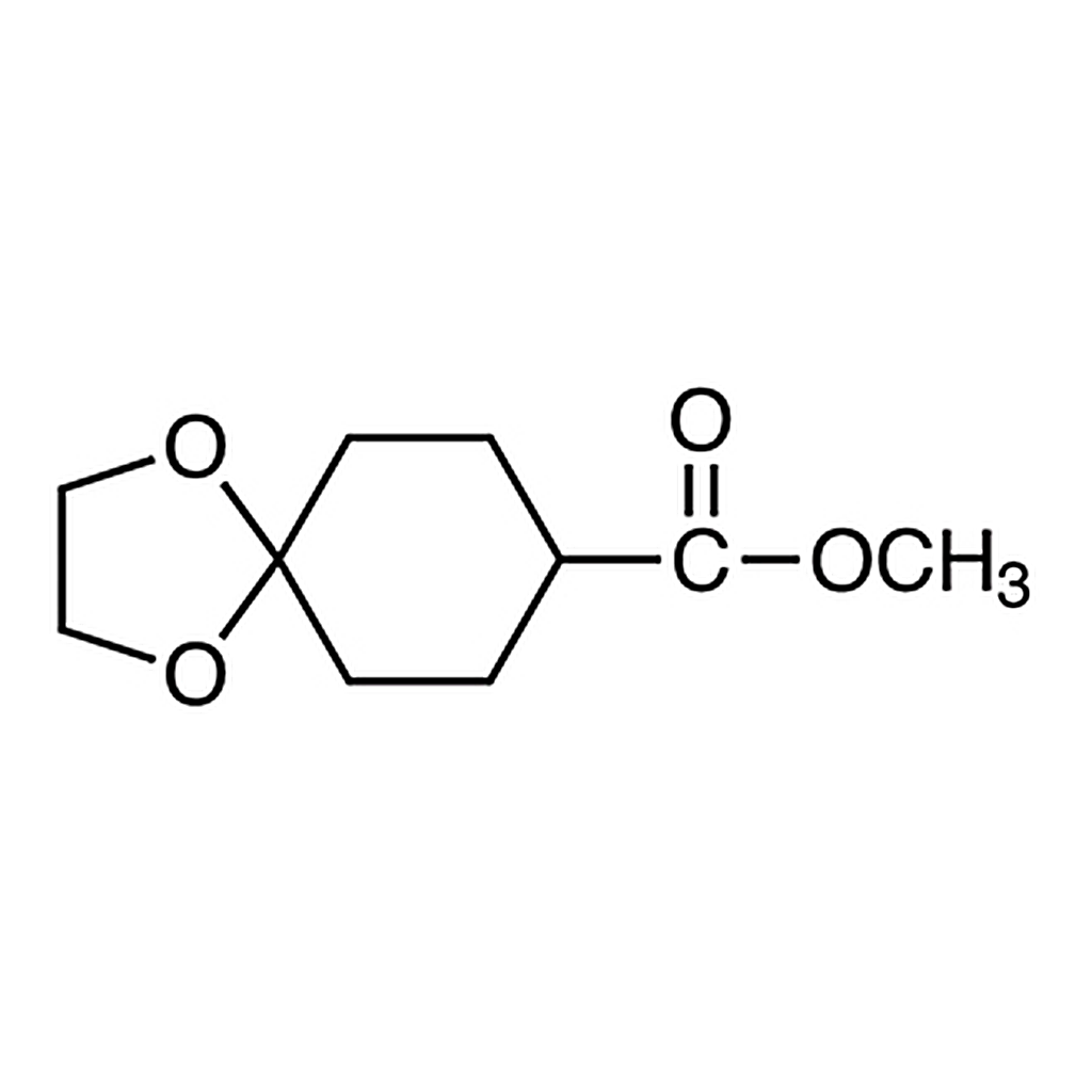 TCI Methyl 1,4-Dioxaspiro[4.5]decane-8-carboxylate