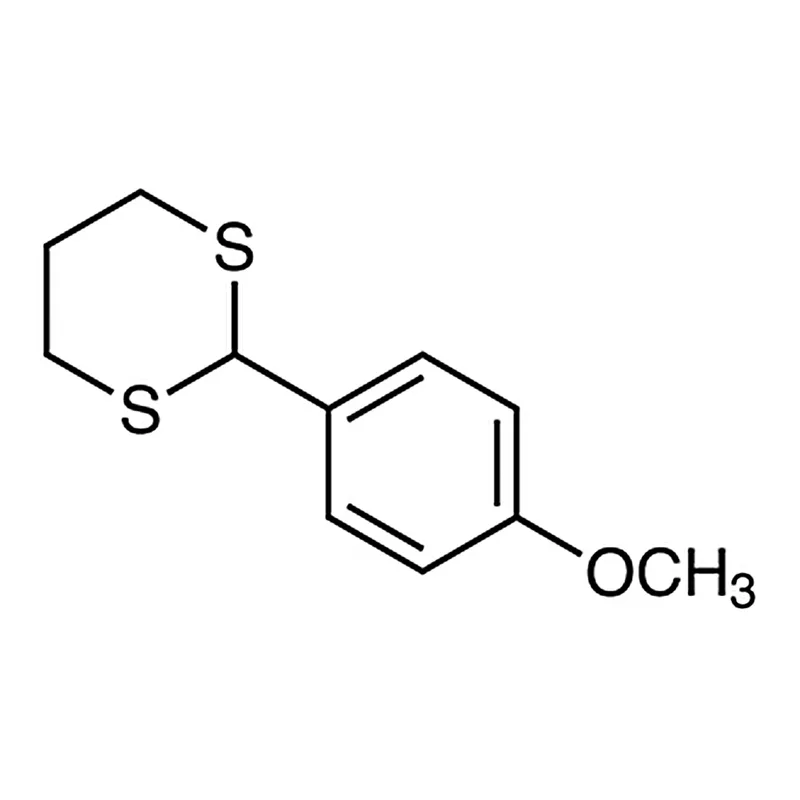 TCI 2-(4-Methoxyphenyl)-1,3-dithiane