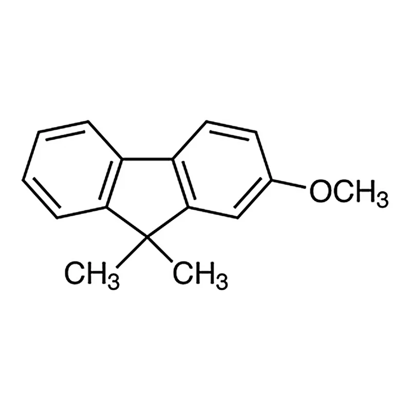 TCI 2-Methoxy-9,9-dimethyl-9H-fluorene