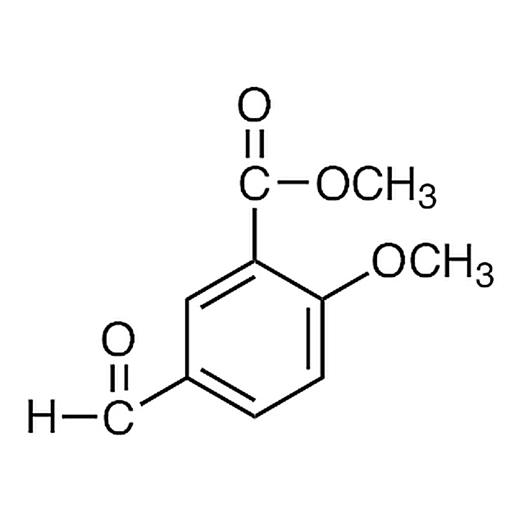 TCI Methyl 5-Formyl-2-methoxybenzoate