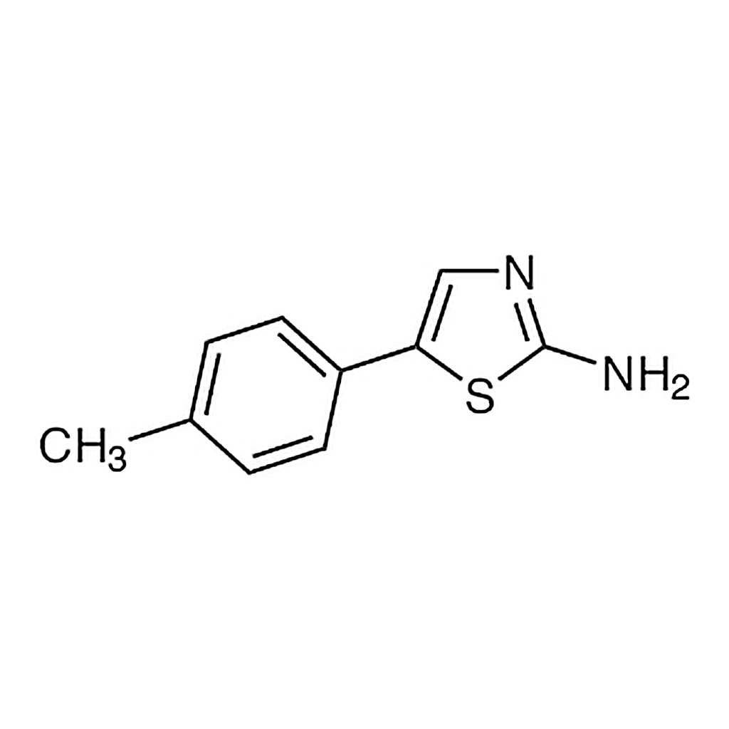 TCI 5-(p-Tolyl)thiazol-2-amine