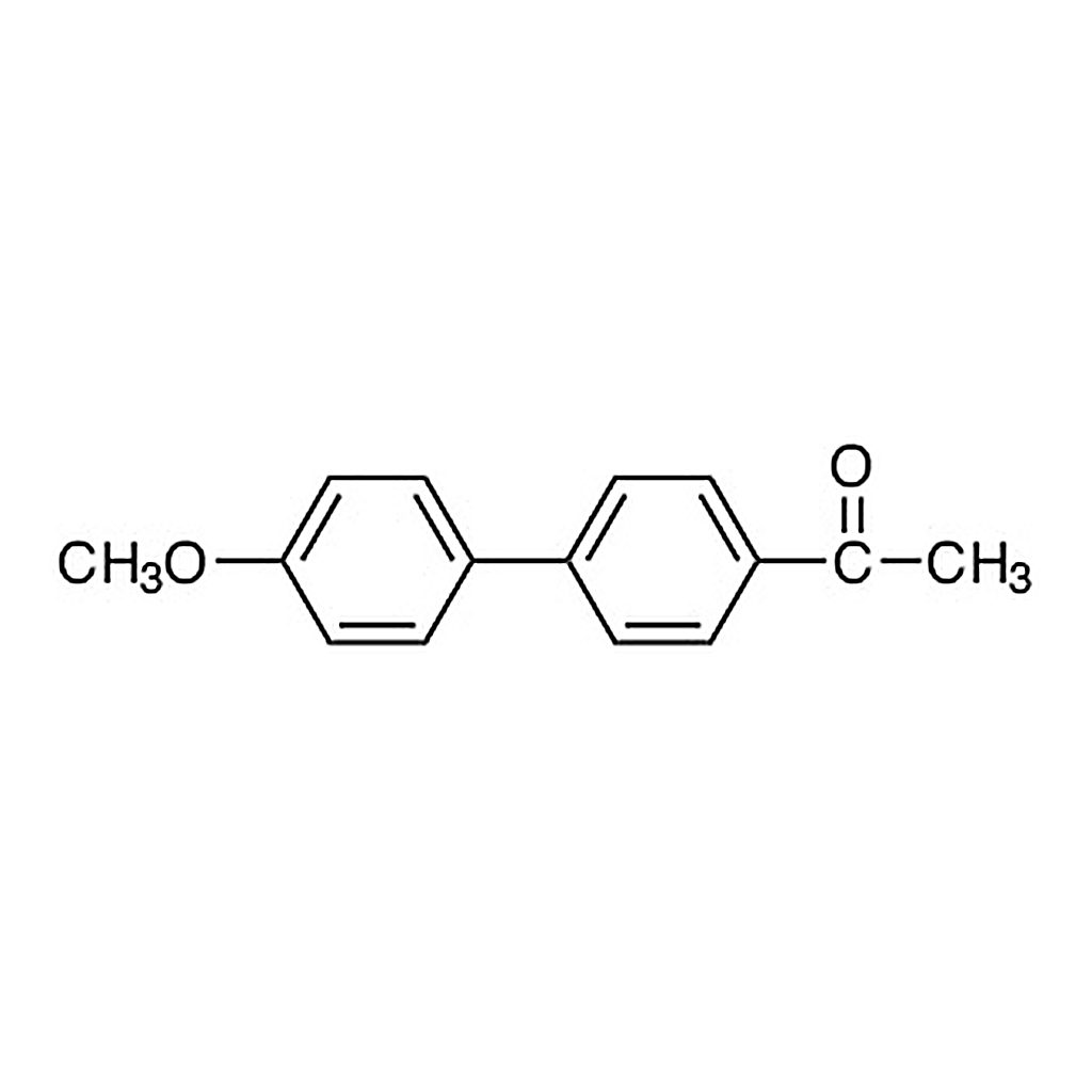 TCI 1-(4'-Methoxy[1,1'-biphenyl]-4-yl)ethan-1-one