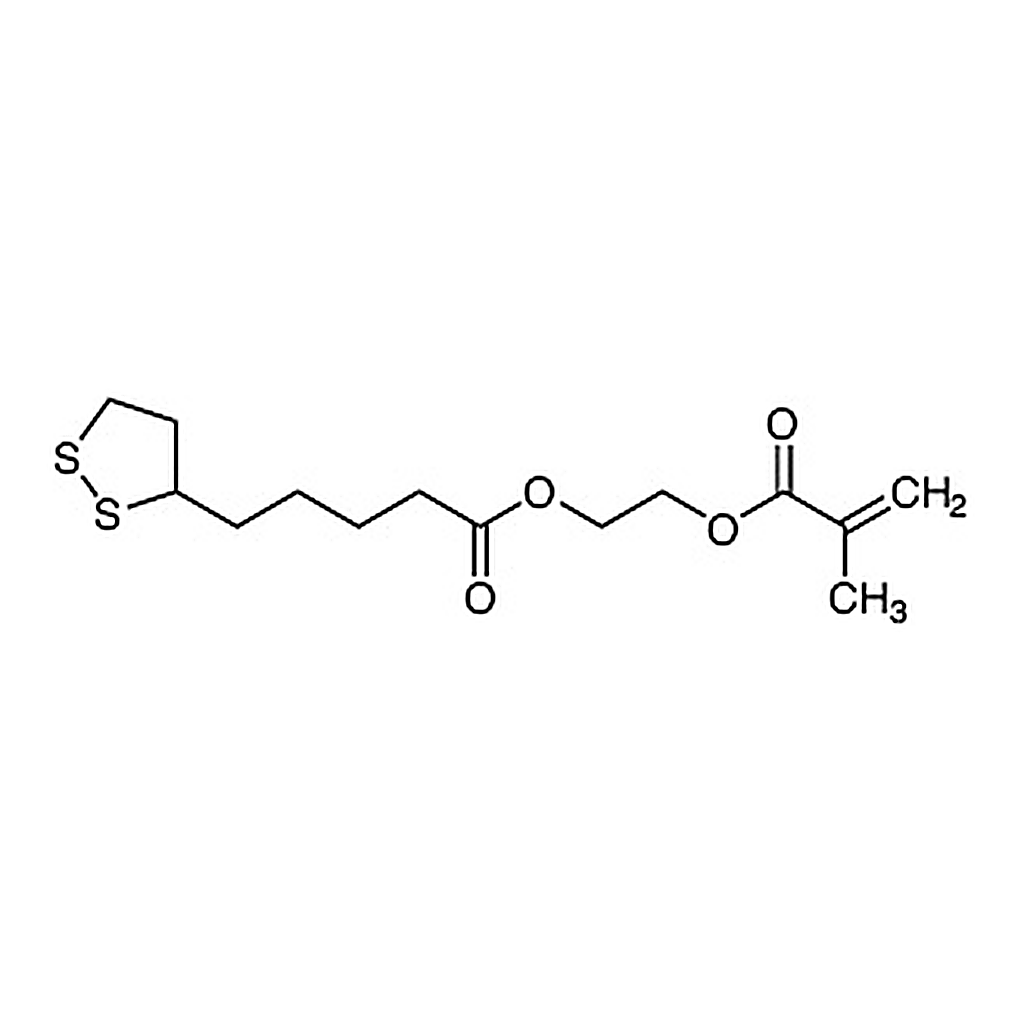 TCI 2-Methacryloyloxyethyl Thioctate (stabilized with MEHQ)