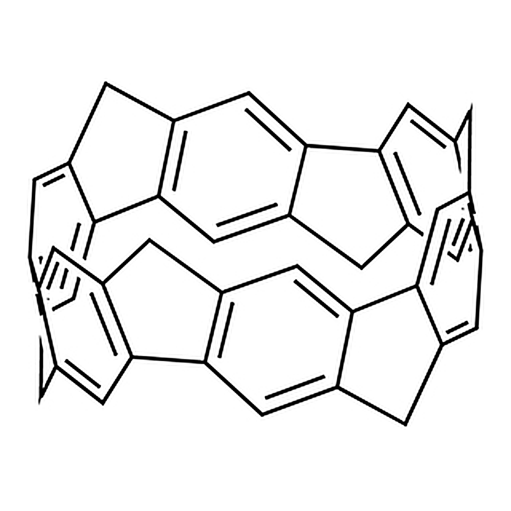 TCI Methylene-bridged [6]cycloparaphenylene