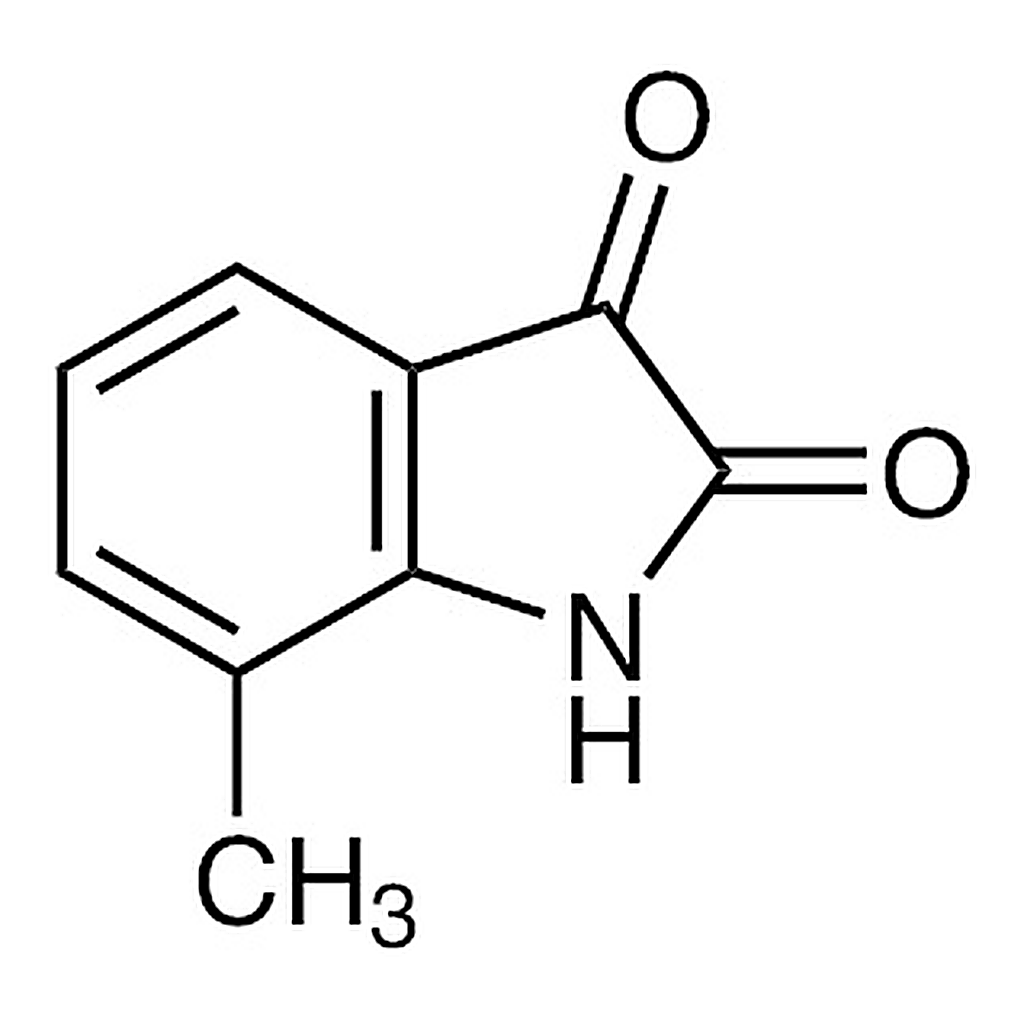 TCI 7-Methylindoline-2,3-dione