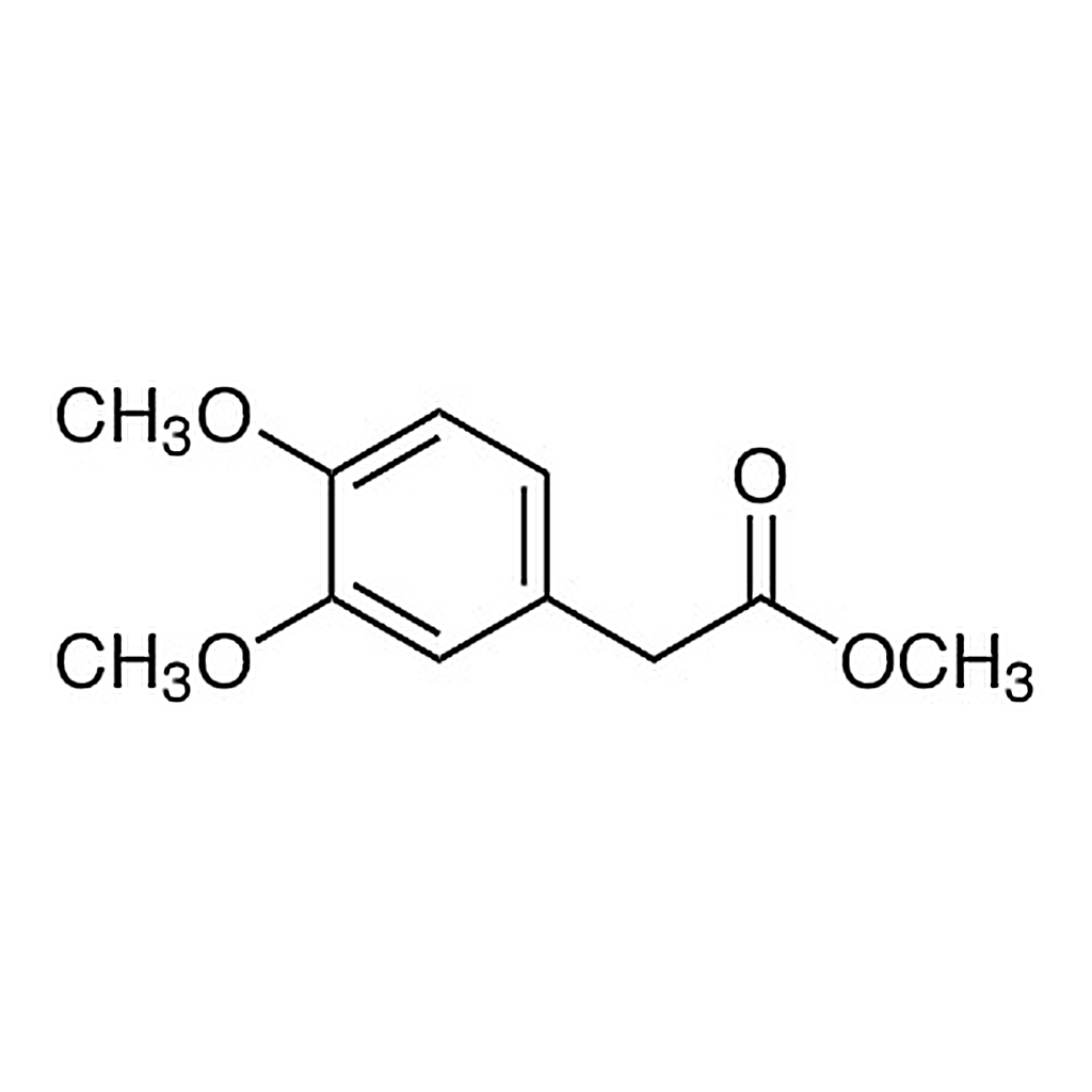 TCI Methyl 2-(3,4-Dimethoxyphenyl)acetate