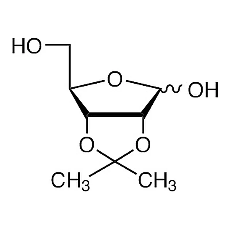 TCI 2,3-O-Isopropylidene-D-ribose