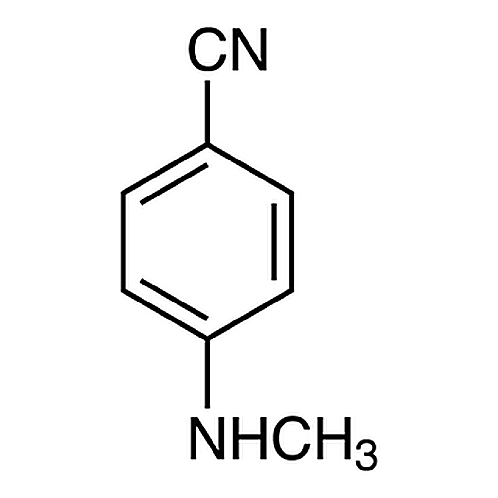 TCI 4-(Methylamino)benzonitrile