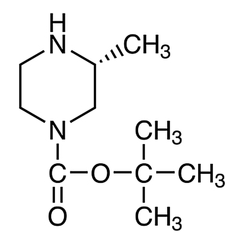 TCI (R)-1-Boc-3-methylpiperazine