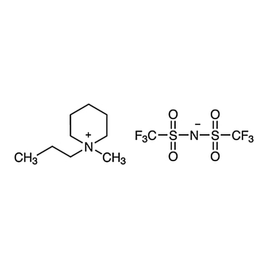 TCI 1-Methyl-1-propylpiperidin-1-ium Bis((trifluoromethyl)sulfonyl)amide