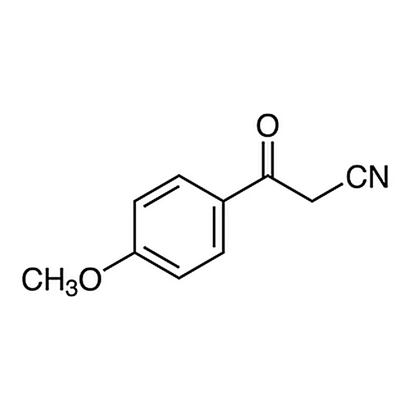 TCI 3-(4-Methoxyphenyl)-3-oxopropanenitrile