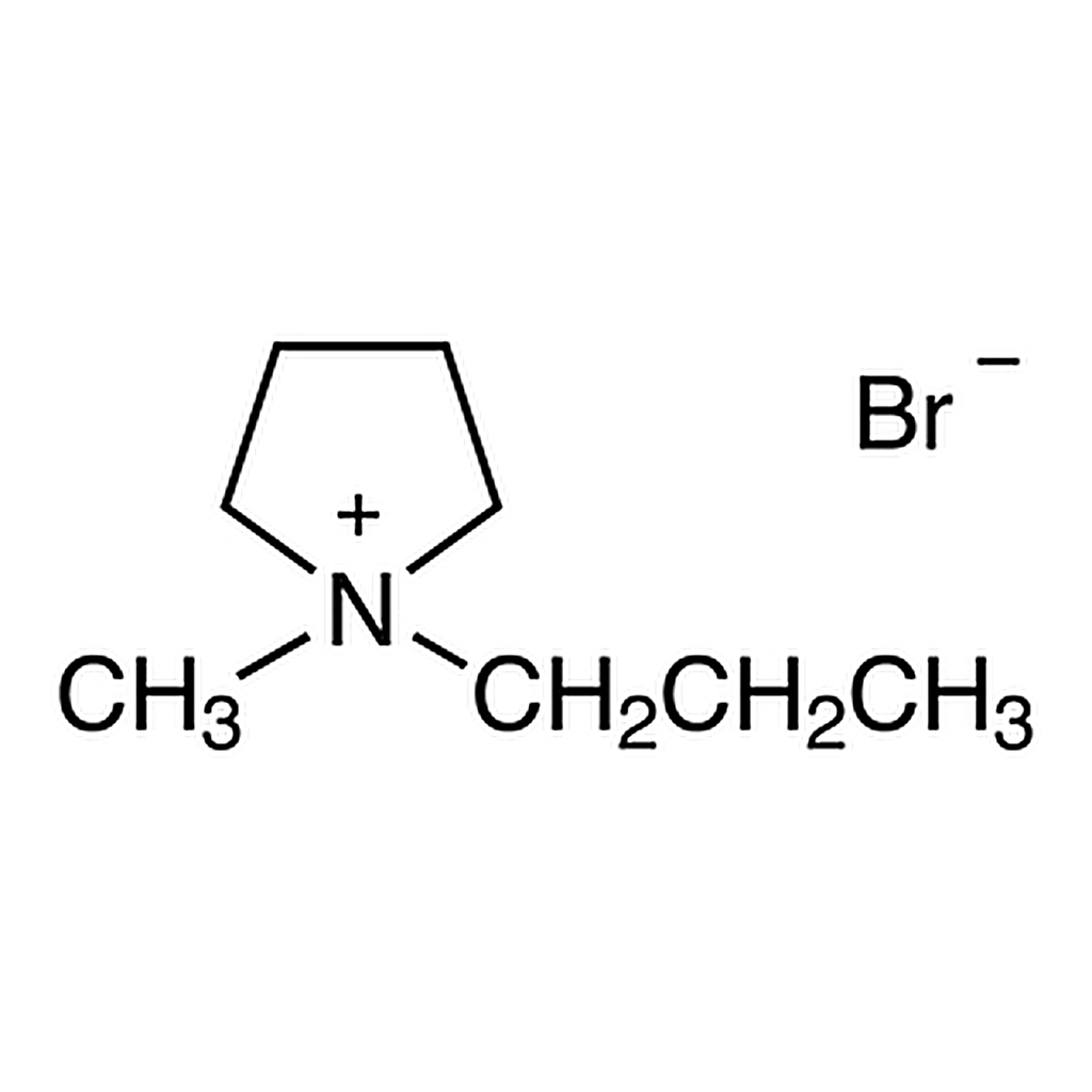TCI 1-Methyl-1-propylpyrrolidin-1-ium Bromide
