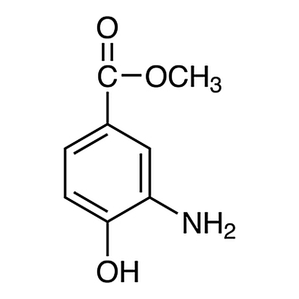 TCI Methyl 3-Amino-4-hydroxybenzoate