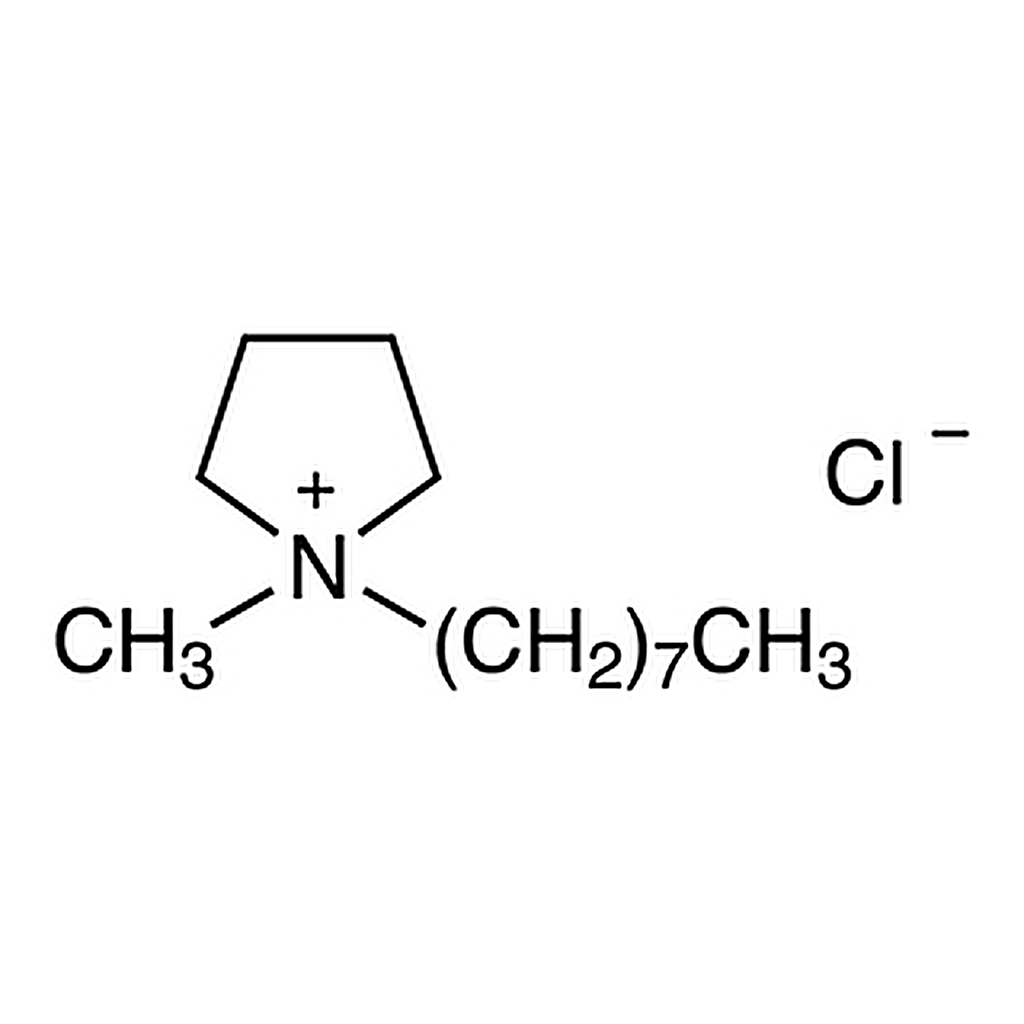 TCI 1-Methyl-1-octylpyrrolidin-1-ium Chloride