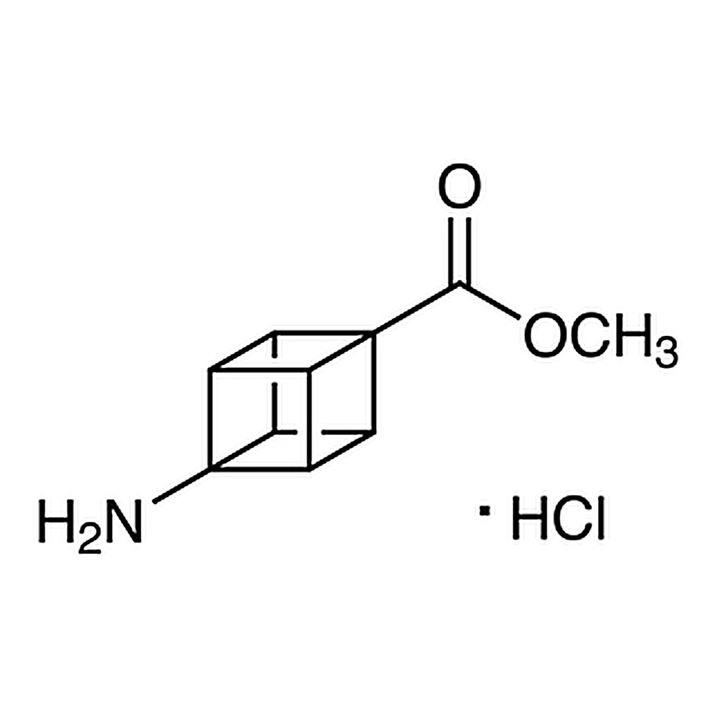 TCI Methyl (1s,2R,3r,8S)-4-Aminocubane-1-carboxylate Hydrochloride