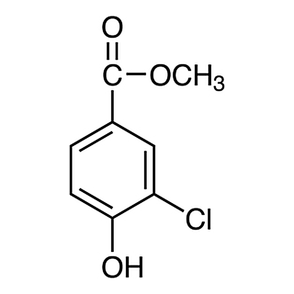 TCI Methyl 3-Chloro-4-hydroxybenzoate