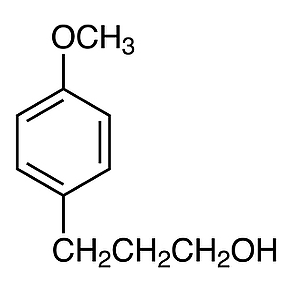 TCI 3-(4-Methoxyphenyl)propan-1-ol