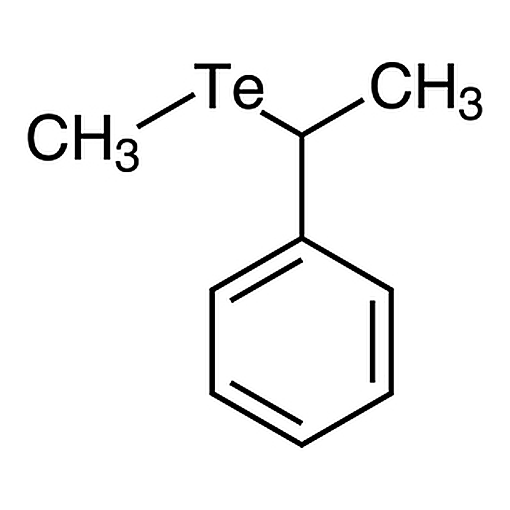 TCI Methyl(1-phenylethyl)tellane
