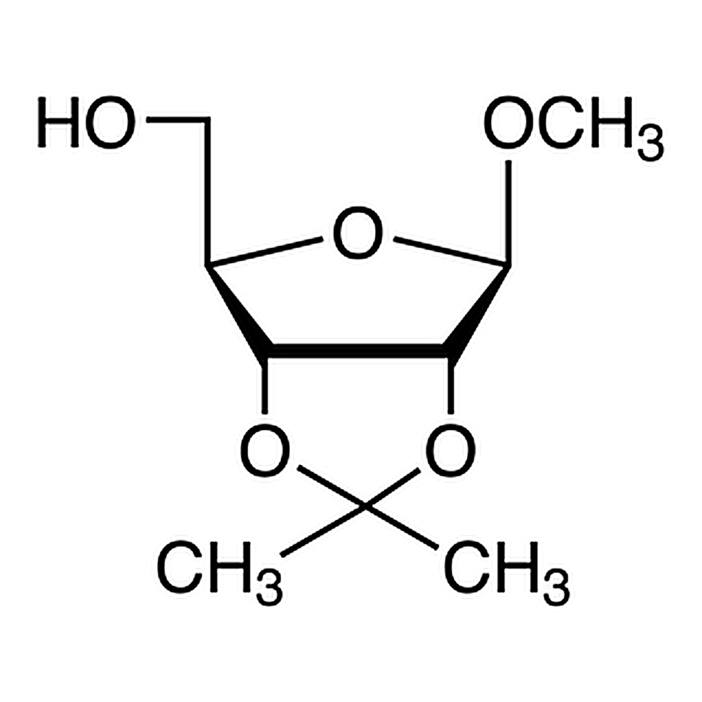 TCI Methyl 2,3-O-Isopropylidene-β-D-ribofuranoside